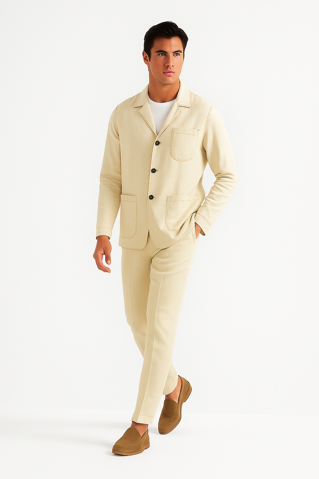 Pantalon SOLSTICE