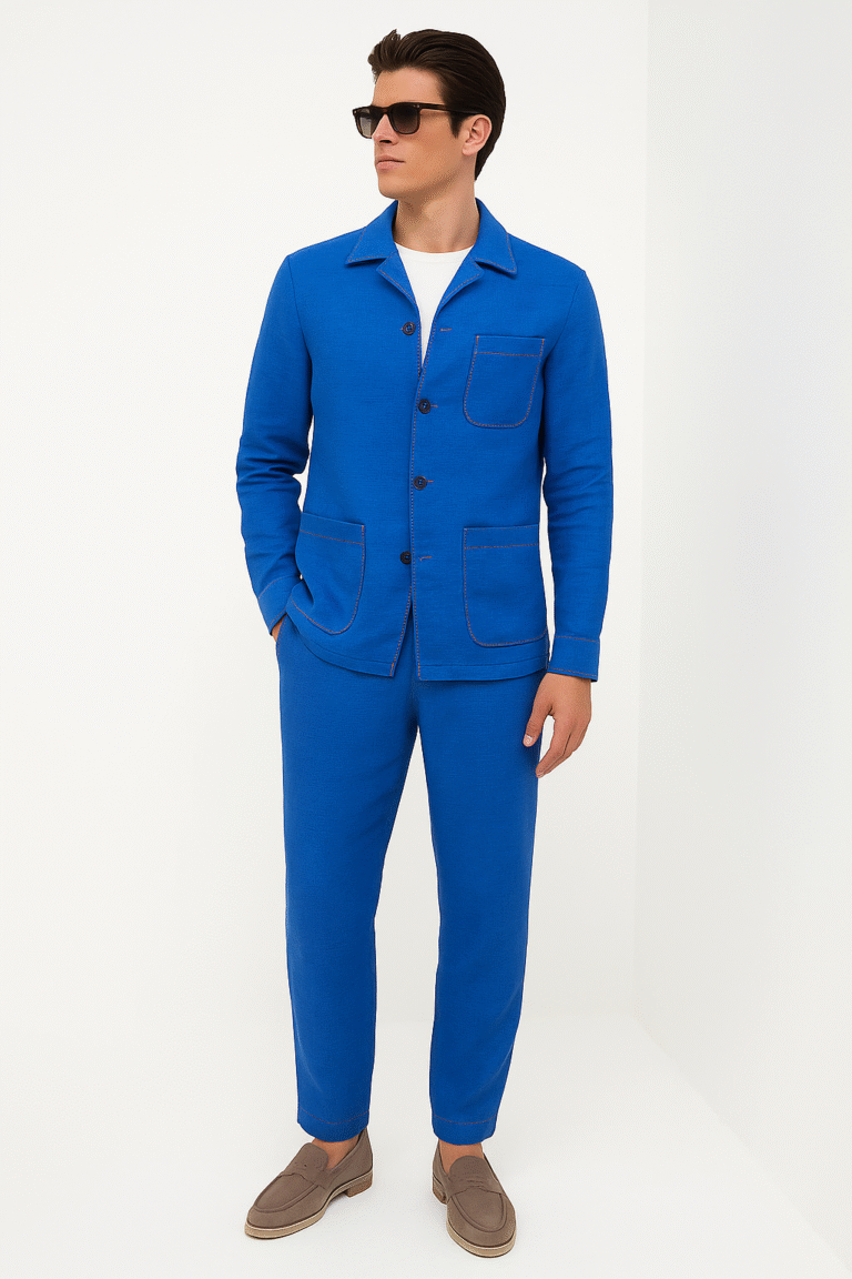 20250704_1645_Costume Bleu Élégant_remix_01jzb1pzeneqzty1jfnhnypcwq
